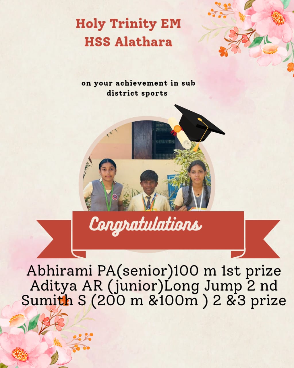 District science and sports fair