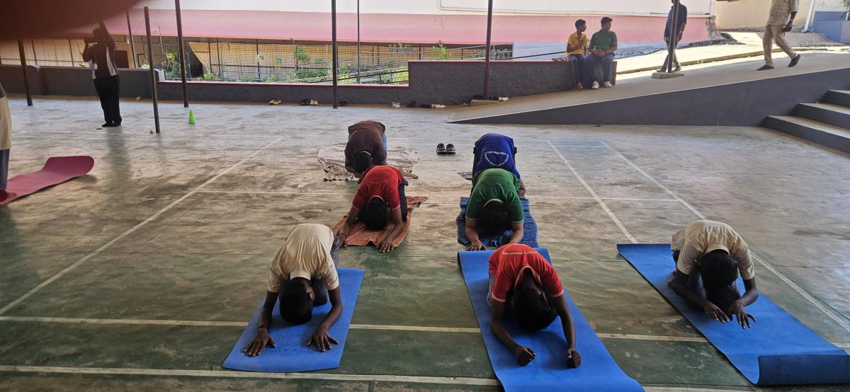 Yoga Day