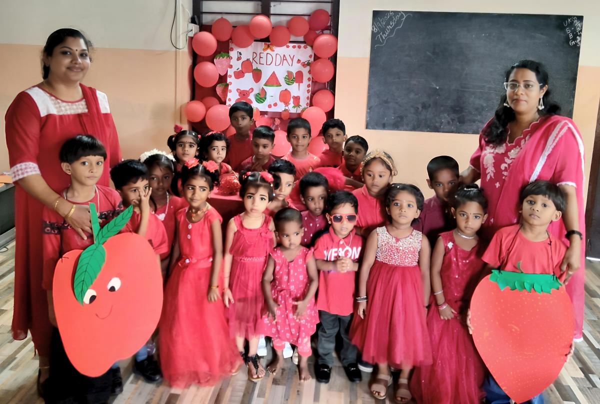 Red Day