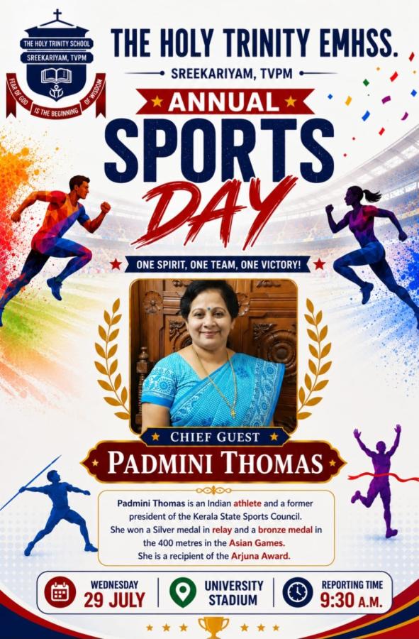Sports Day