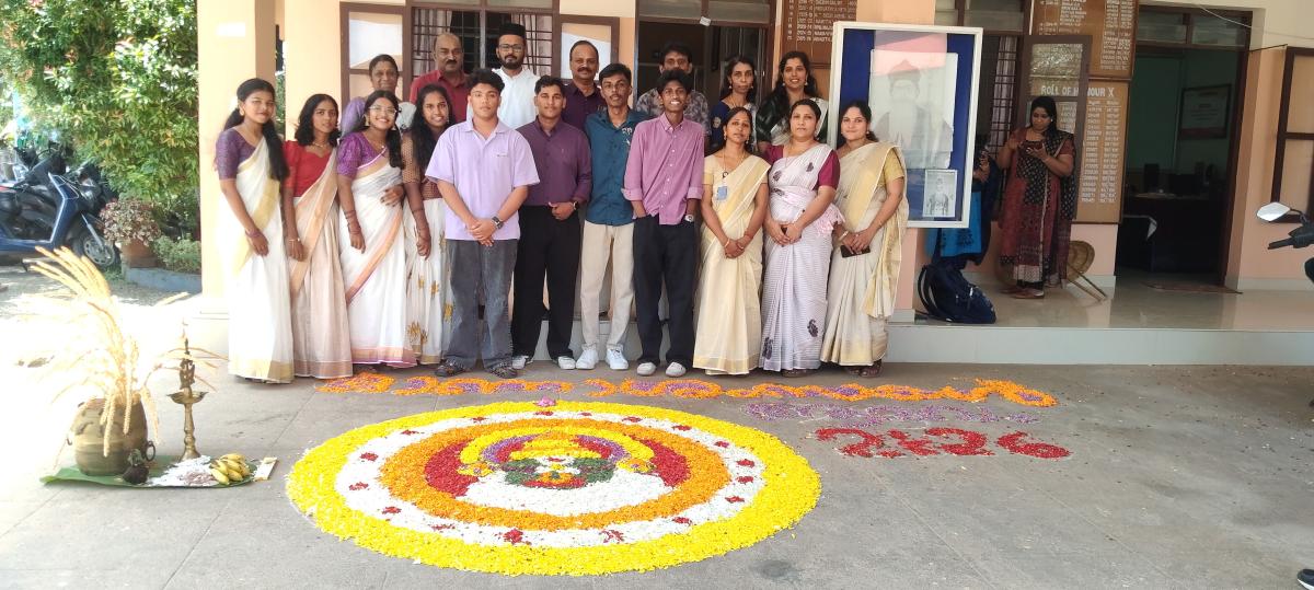 Onam Celebration